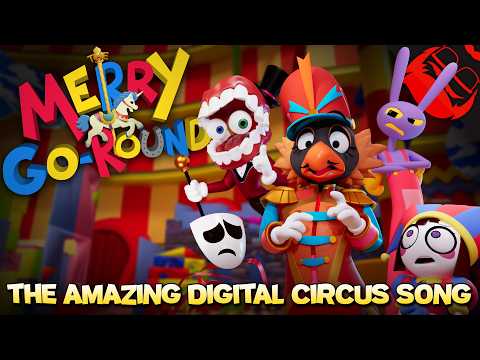 THE MERRY-GO-ROUND | The Amazing Digital Circus Song! ENDING A