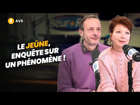 [AVS] Le jeûne, enquête sur un phénomène ! - Thierry de Lestrade et Sylvie Gilman