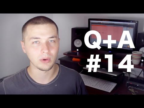 Q+A #14 - Glenn Fricker fanboys, D'Angelo grooves, and Bandcamp