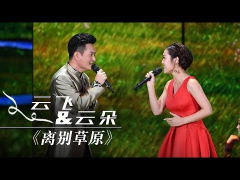 云飞 云朵《离别草原》（1小时循环纯享版） | CCTV春晚