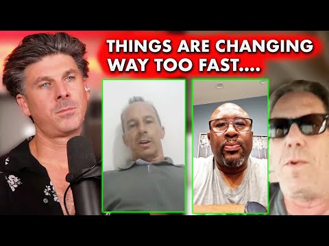 Life is Changing Entirely too Fast ....Call in Show