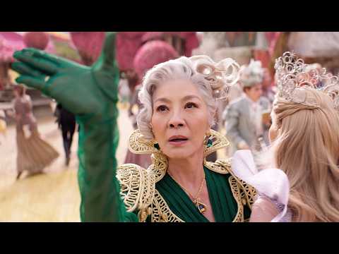 2025最新奇幻冒險大片，楊紫瓊領銜主演，全球票房冠軍狂攬35億！