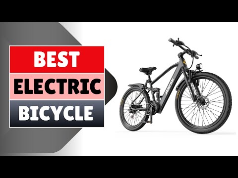 Top 5 Best Electric Bicycle in 2026 From AliExpress