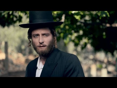 Watching Shtisel with the creator Yehonatan Indursky