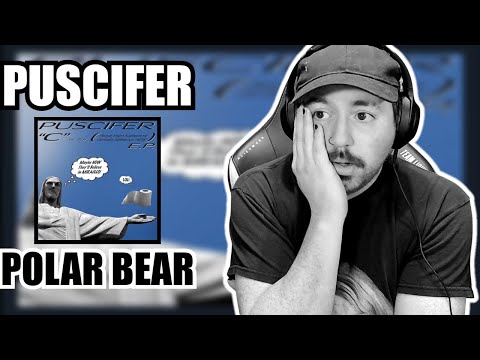 Absolute heart ripper.. PUSCIFER "Polar Bear" | REACTION
