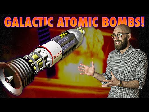 Incredible Engineering: The Nuclear Powered Rocket