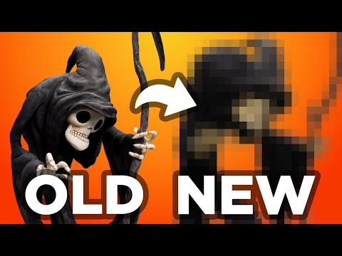 I Remade an OLD Sculpture & the Difference is CRAZY!