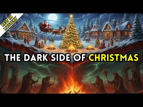 The TRUE Origins of Christmas and Why It's the World's OLDEST Lie