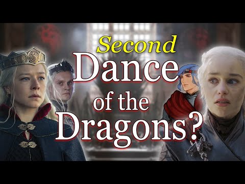 Will there be another Targaryen Civil War in ASOIAF?
