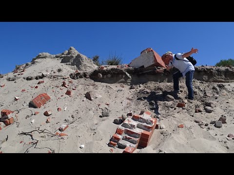 Нашел кучу золота! Поход на край русской земли за золотом! Сокровища Балтики!