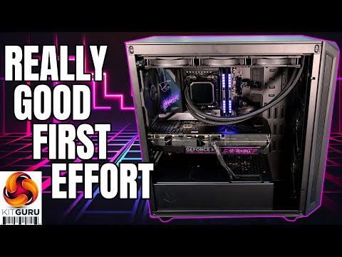 Computex 2023: ENDORFY ARX 700 Air - their first design built from the ground up