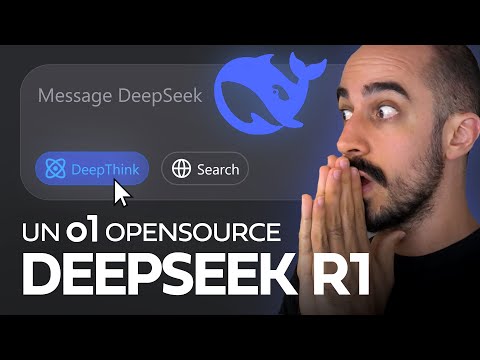 DeepSeek R1 - MAJOR NEW OPENSOURCE REASONING MODEL!