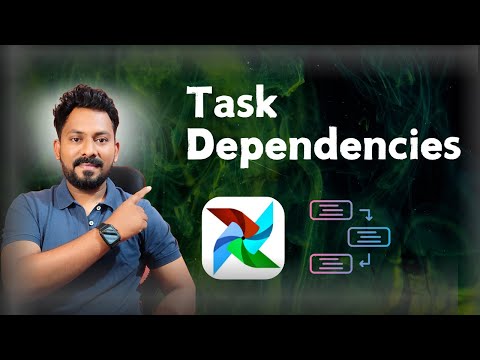 Airflow Task Dependencies Explained | set_upstream, set_downstream