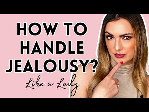 The Classy Way to Deal with Jealousy in Female Friendships