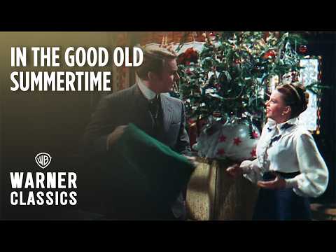 In the Good Old Summertime | The Big Christmas Reveal | Warner Classics