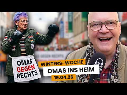 The Madness of the Week | Winter's Week