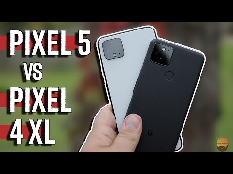 Should YOU Upgrade your Pixel 4 XL to the Pixel 5... | Pixel 5 vs Pixel 4 XL