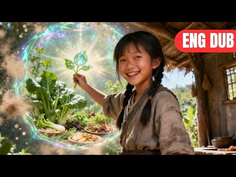 Reborn in a Famine Era Poor Farm Girl, Irrigated Famine Lands with Space Spring, Save the Refugees.