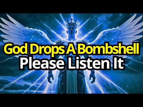 Chosen One: GOD SAYS You Must Hear This Now — We Were Wrong