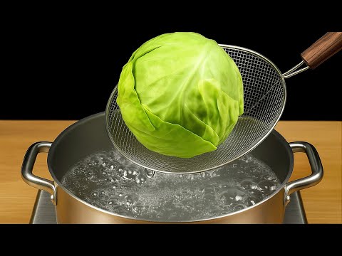 Ich frittiere nicht mehr! Dieser Kohltrick wird dich überraschen!