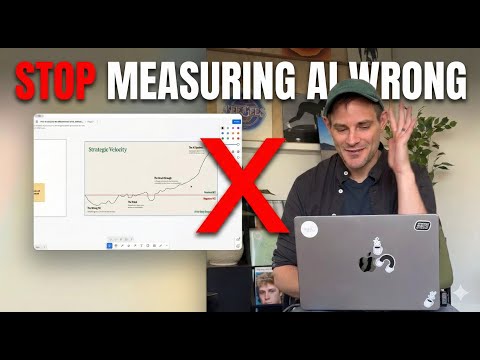 Stop Measuring AI Wrong: The Strategic Velocity Framework That Actually Works