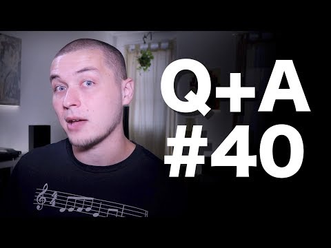 Q+A #40 - Why does modal interchange work?
