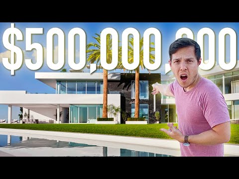 Millionaire Reacts: THE MOST EXPENSIVE HOME IN THE WORLD!