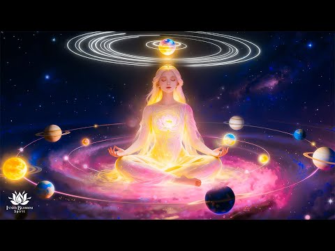 Reiki Music Heals the Whole Body • Emotional, Physical, Mental and Spiritual Healing - 432Hz