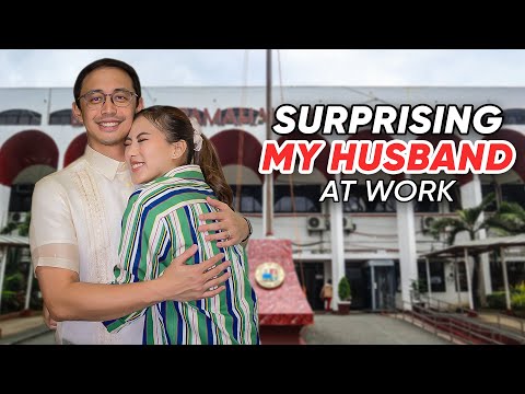 Visiting My Husband by Alex Gonzaga