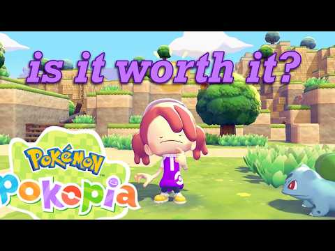 Why I'm Passing Up Pokopia