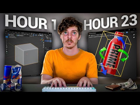 I Made A Commercial in 24 Hours With $0