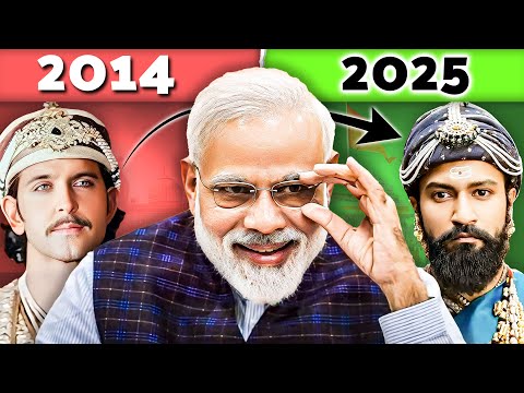 Mughal-e-Azam to Chhaava? Modi Plan to Teach Real History in 2025