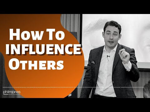 Phil M Jones Exactly What To Say | How to Influence Others