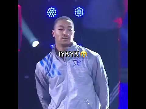 DRose at the 2012 ASG π