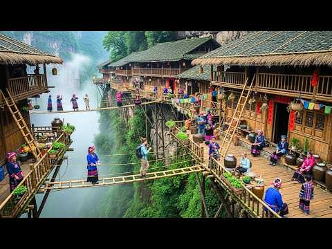 WONDERS OF CHINA | Explore 50 UNESCO World Heritage Sites in One Epic Journey | Travel Video 4K