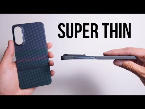 Super Thin Samsung S25 Edge Case!