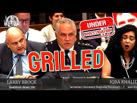 RCMP Launches Multiple Investigations into Alleged Corruption within the Liberal Government