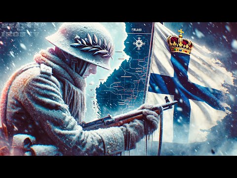 Я нашел СЕКРЕТНЫЙ ПУТЬ У ФИНОВ?! Финляндия - hearts of iron 4 ( ironman )