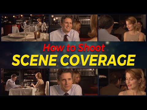 Film Directing Tutorial - How to Shoot Effective Scene Coverage
