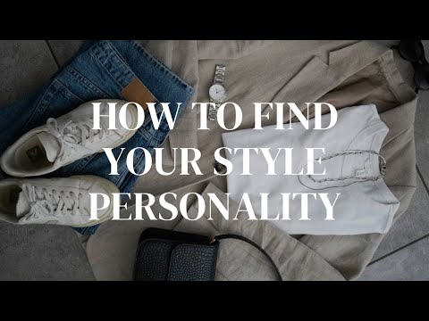 How to find your style once and for all!👖