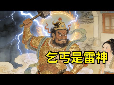 村姑撿回渾身是血的乞丐當夫婿！族人逼她退婚，三年後山崩地裂，只有她家院中升起祥雲——乞丐原是下凡雷神！#民間故事 #故事頻道 #感人故事 #家庭