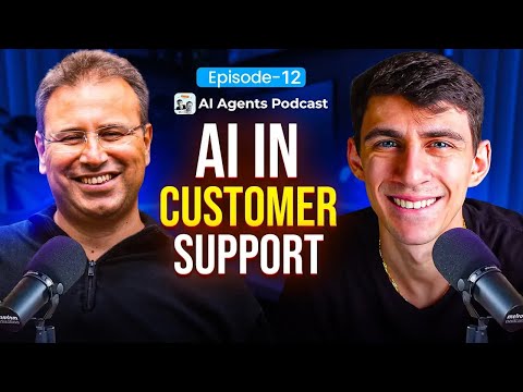 AI Agents in Customer Service | EP12