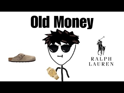 Old Money in a Nutshell...