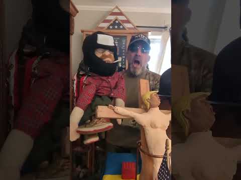 RETIRED VETERANS TELL MAGA AND ICE THEY ARE F*CKED UP! 🫡🇺🇲 #themagawhisperer  #magawhisperer