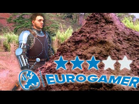 Eurogamers Kingdom Come Deliverance 2 Review Is Horrible
