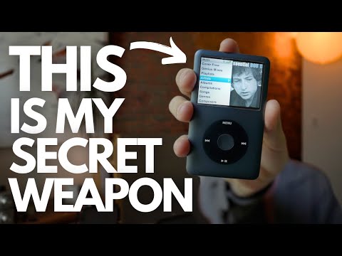 I Used This iPod for a Year and It Changed My Life