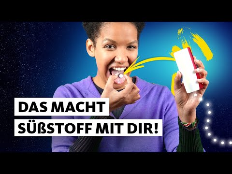 Wie schlecht ist Süßstoff wirklich? | Quarks