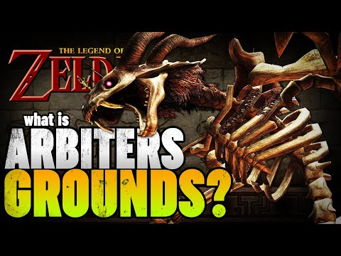 The Mystery of Twilight Princess' DARKEST Dungeon (Zelda Theory)