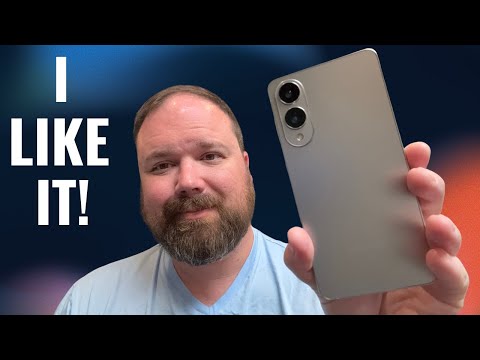 The Samsung Galaxy S25 Edge Is Better Than I Expected!