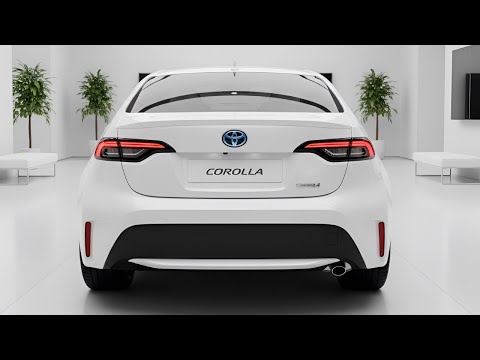 2026 Toyota Corolla Cross – The Upgrade Everyone’s Been Waiting For!